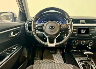 Kia Rio, 2020г, передний привод, автомат