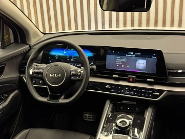 Kia Sportage, 2025г, полный привод, автомат