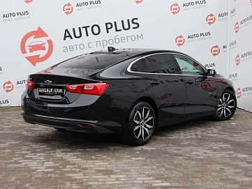 Chevrolet Malibu, 2016г, передний привод, автомат