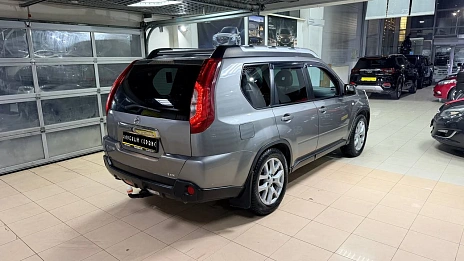 Nissan X-Trail, 2012г, полный привод, вариатор