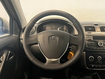 Lada (ВАЗ) Granta, 2021г, передний привод, механика