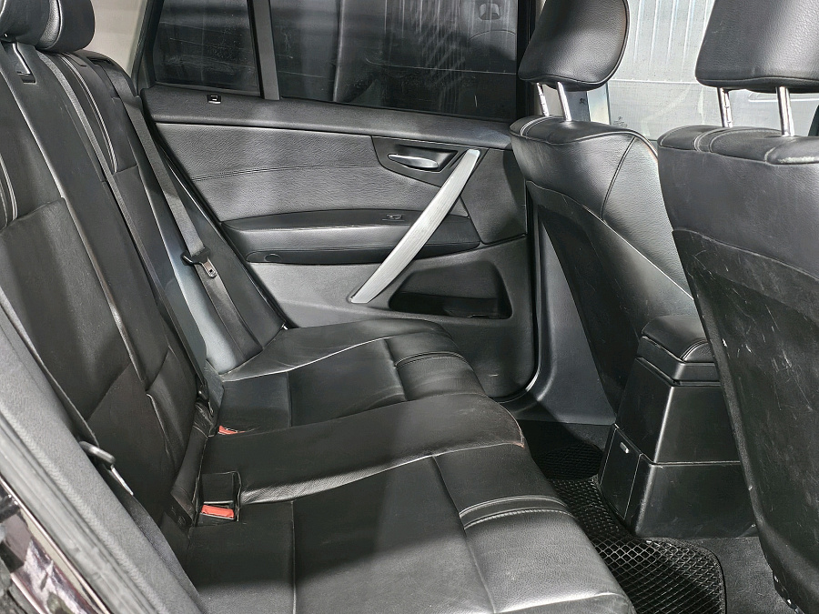 BMW X3, 2007г., полный привод, автомат
