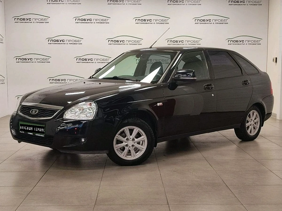 Lada (ВАЗ) Priora, 2014г., передний привод, механика