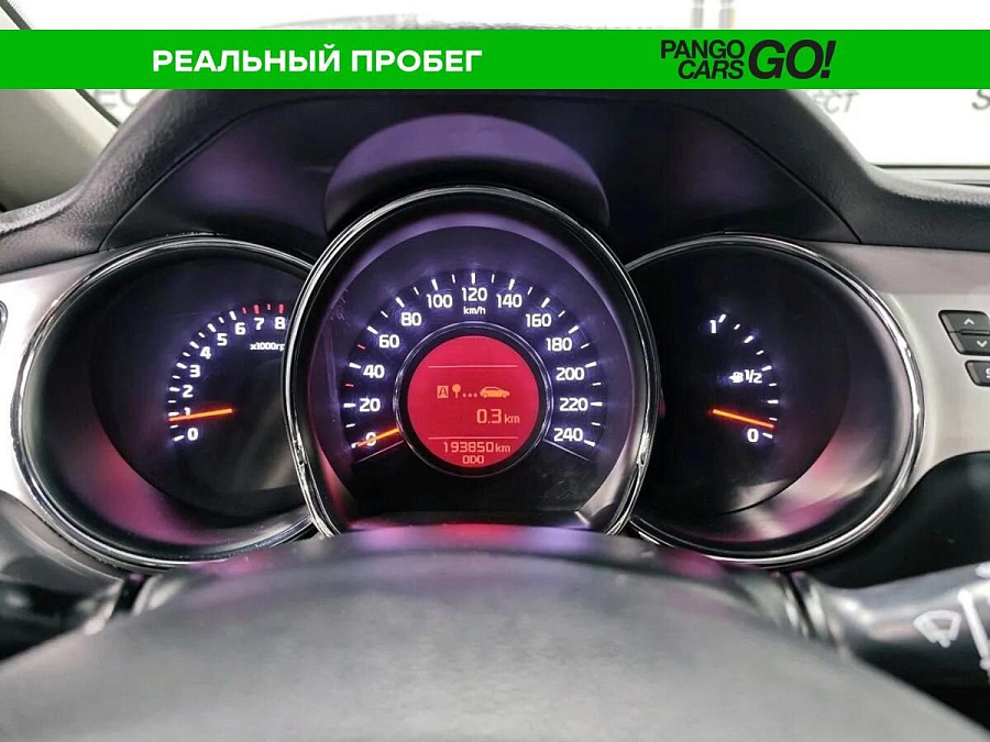 Kia , 2014г., передний привод, механика
