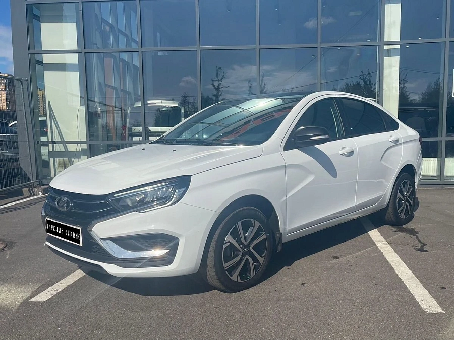 Lada (ВАЗ) Vesta, 2023г., передний привод, механика