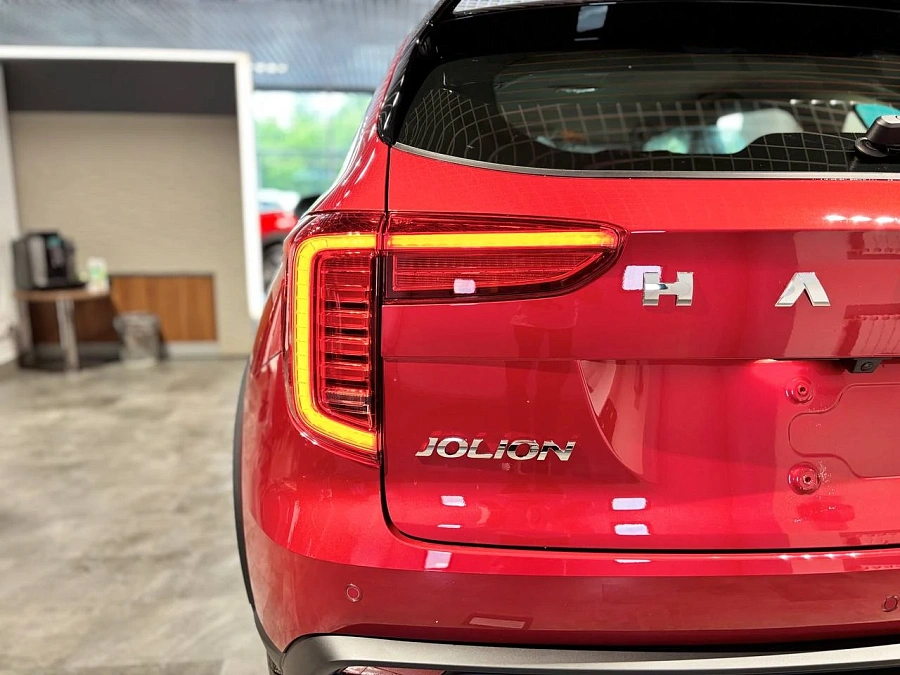 Haval Jolion, 2024г., полный привод, робот