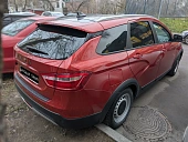Lada (ВАЗ) Vesta, 2020г., передний привод, вариатор