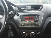 Kia Rio, 2014г., передний привод, механика