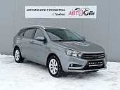 Lada (ВАЗ) Vesta, 2018г., передний привод, механика