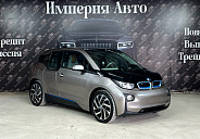 BMW i3, 2014г., задний привод, автомат
