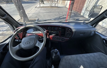 Hyundai HD35 City, 2011г, Задний привод, Механическая