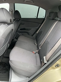 Kia Rio, 2009г, передний привод, механика