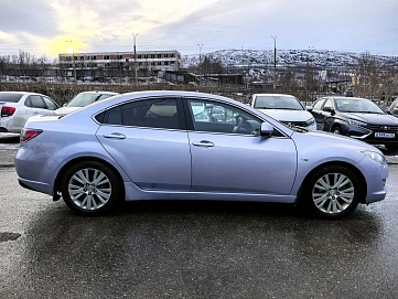 Mazda 6, 2008г, передний привод, автомат