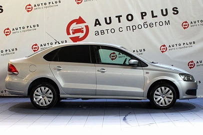 Volkswagen Polo, 2011г, передний привод, автомат