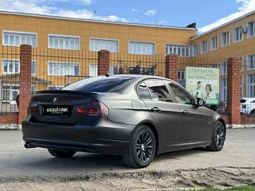 BMW 3 серии, 2011г, задний привод, автомат