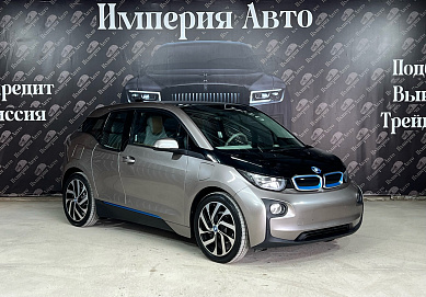 BMW i3, 2014г, задний привод, автомат