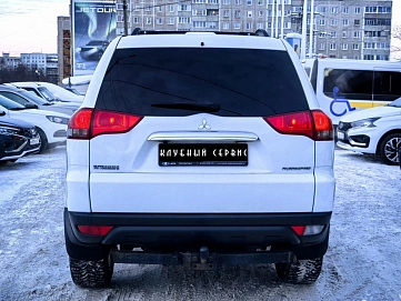 Mitsubishi Pajero Sport, 2014г, полный привод, автомат