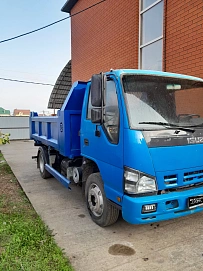 Isuzu Elf  N series , 2009    г, Задний привод, Механическая