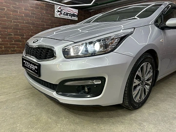 Kia Ceed, 2017г, передний привод, автомат