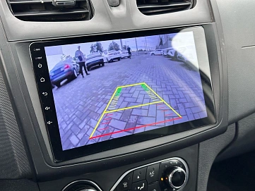 Renault Sandero, 2017г, передний привод, механика