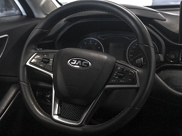 JAC JS4, 2022г, передний привод, вариатор