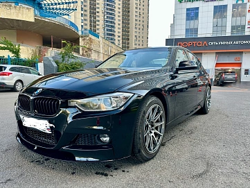 BMW 3 серии, 2013г, полный привод, автомат