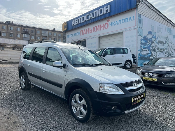Lada (ВАЗ) Largus, 2018г., передний привод, механика