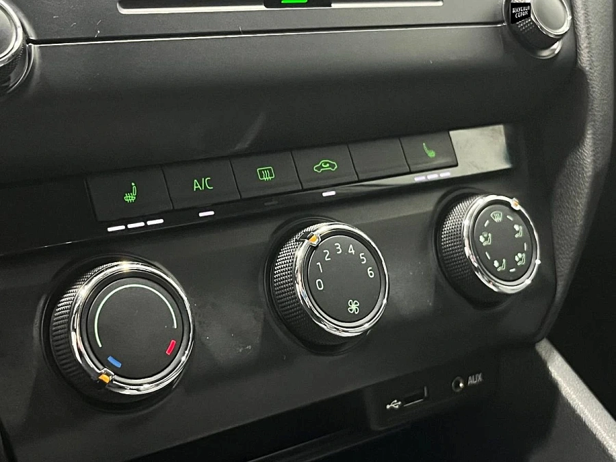 Skoda Octavia, 2014г., передний привод, робот