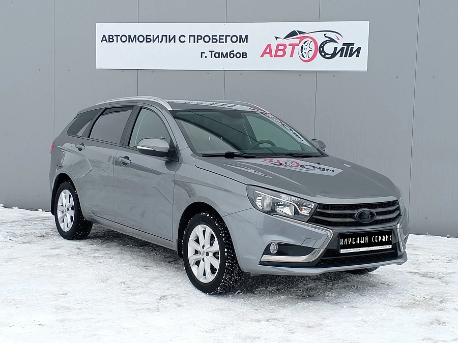 Lada (ВАЗ) Vesta, 2018г., передний привод, механика