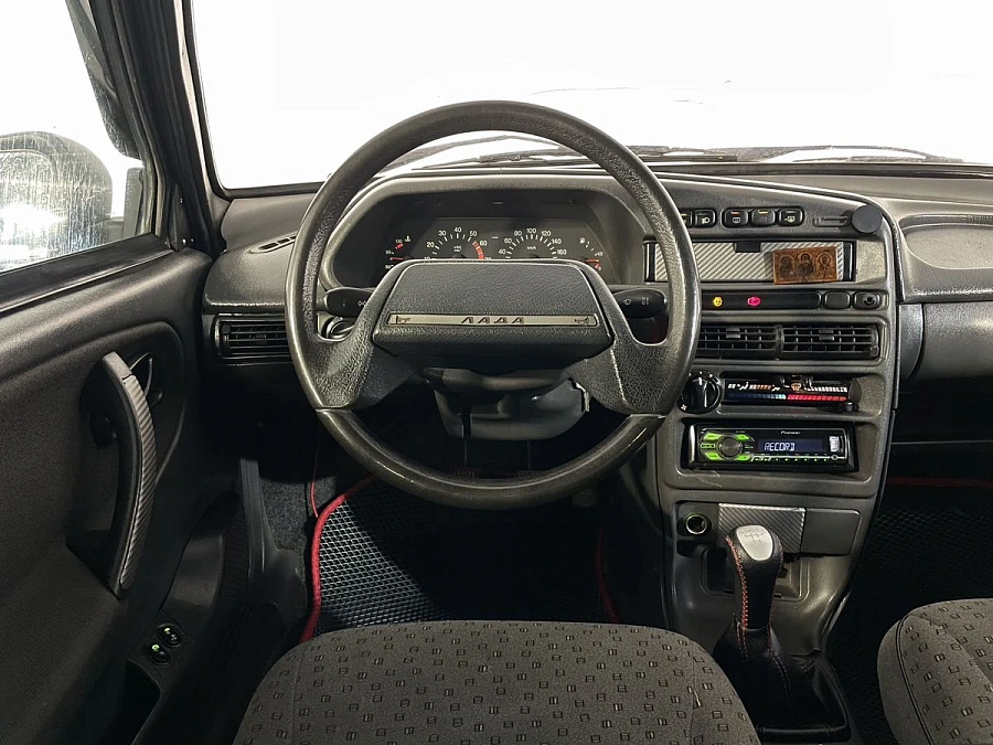 Lada (ВАЗ) 2114, 2006г., передний привод, механика