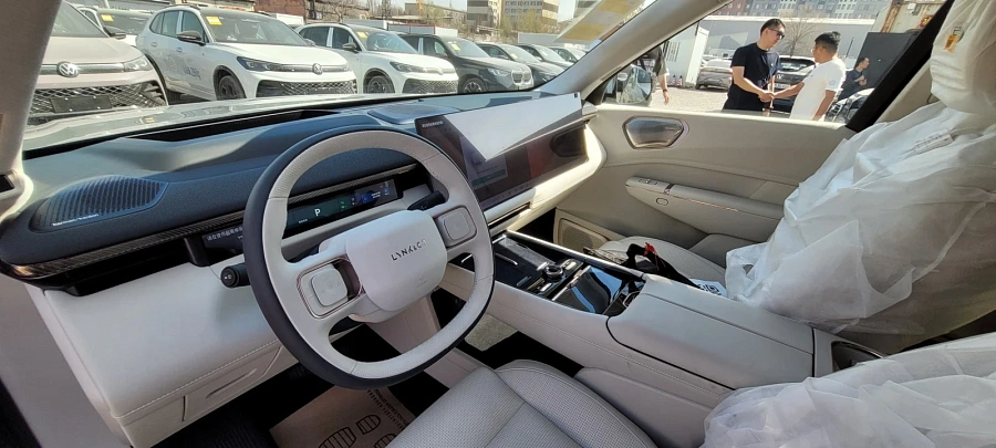Lynk & Co 900, 2026г., полный привод, автомат