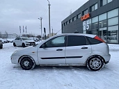 Ford Focus, 1998г., передний привод, механика