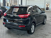 Hyundai Creta, 2017г., передний привод, автомат