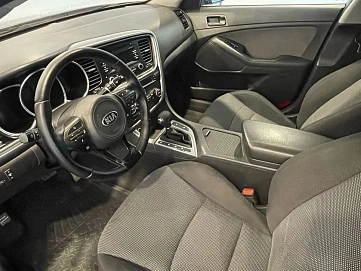 Kia Optima, 2014г, передний привод, автомат