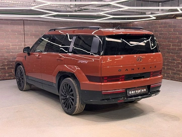 Hyundai Santa Fe, 2024г, полный привод, автомат