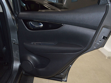 Nissan Qashqai, 2018г, передний привод, вариатор