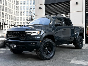 Ram 1500, 2025г, полный привод, автомат