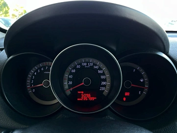 Kia Cerato, 2011г, передний привод, механика