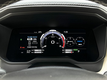 Toyota Sequoia, 2025г, полный привод, автомат