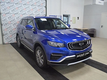 Geely Atlas Pro, 2022г, полный привод, робот