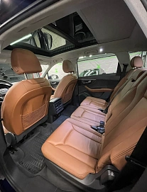 Audi Q7, 2021г, полный привод, автомат
