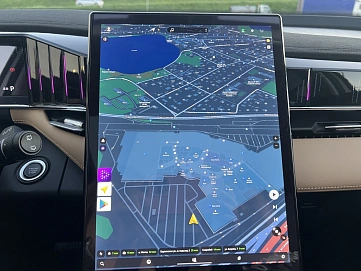 Geely Atlas, 2024г, передний привод, робот