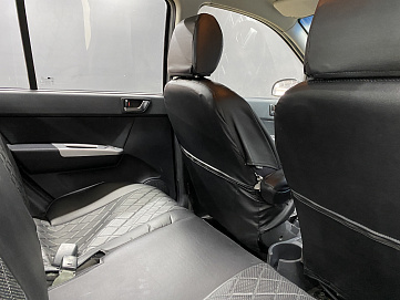 Hyundai Getz, 2010г, передний привод, механика