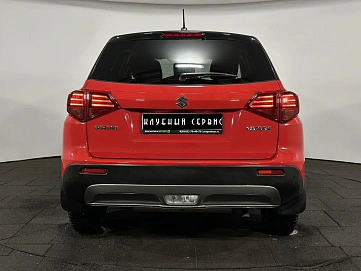 Suzuki Vitara, 2020г, передний привод, автомат