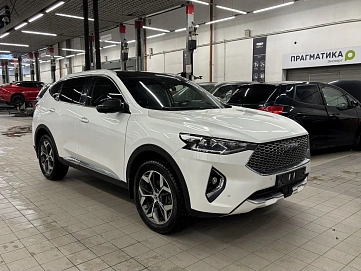 Haval F7, 2021г, полный привод, робот