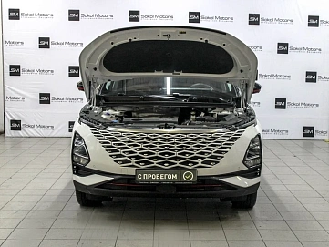 Omoda C5, 2023г, полный привод, робот