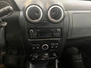 Lada (ВАЗ) Largus, 2018г, передний привод, механика