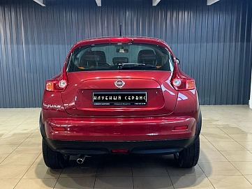 Nissan Juke, 2012г, передний привод, вариатор