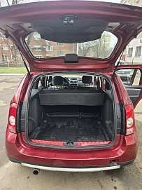 Renault Duster, 2012г, передний привод, автомат