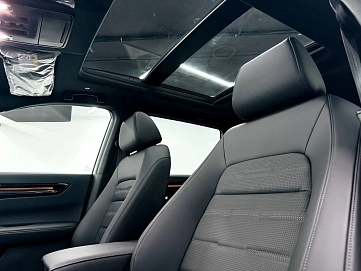 Honda CR-V, 2025г, полный привод, вариатор